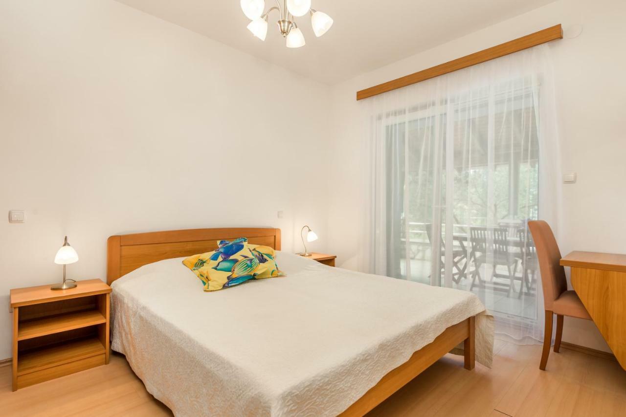 Villas Kampor Buitenkant foto